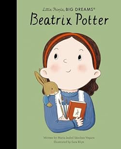 Beatrix Potter (Little People, BIG DREAMS) cover image