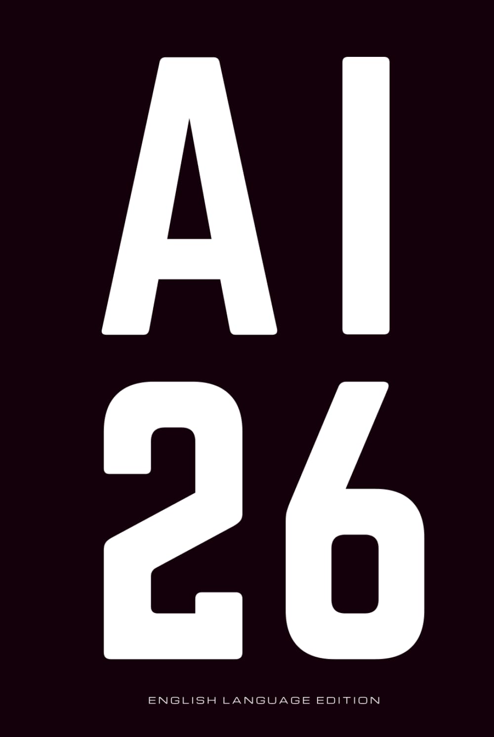 AI26: ENGLISH LANGUAGE EDITION