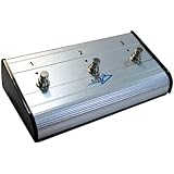 Apex AFS3 Triple Button Footswitch with LED