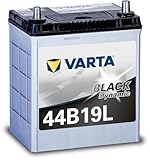 VARTA(バルタ) Black Dynamic 44B19L 国産車用バッテリー 充電制御車/標準車 <長期保証・メンテナンスフリー> 40B19L互換