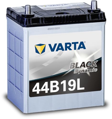 VARTA(バルタ) Black Dynamic 44B19L 国産車用バッテリー 充電制御車/標準車...