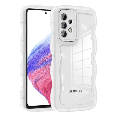 Amazon.co.jp: QLTYPRI Galaxy A52 5G ケース クリア TPU カバー