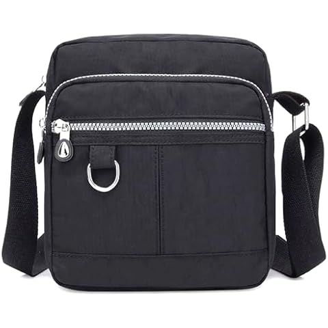 GFM® Women's Waterproof Nylon Cross Body Bag Cover