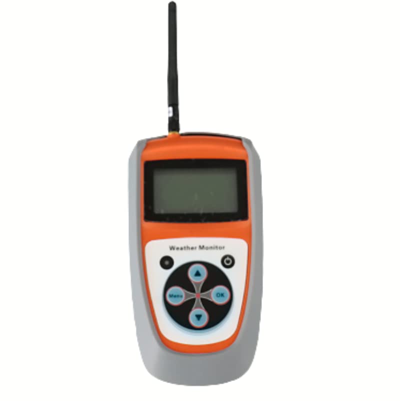 Weather Monitoring System (TNHY)