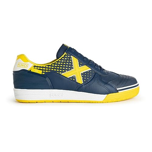 Munich - Zapatillas Hombre para: HOMBRE color: Azul talla: 44