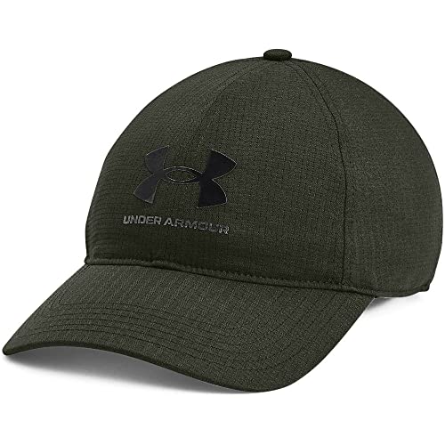 Image of Under Armour Men's ArmourVent Adjustable Hat
