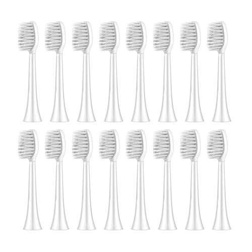 Colgate Glint 1 �d�����u���V�����p�w�b�h�A�N�Z�T���[�A4/8/16 �̌݊���(16pcs Soft Care)