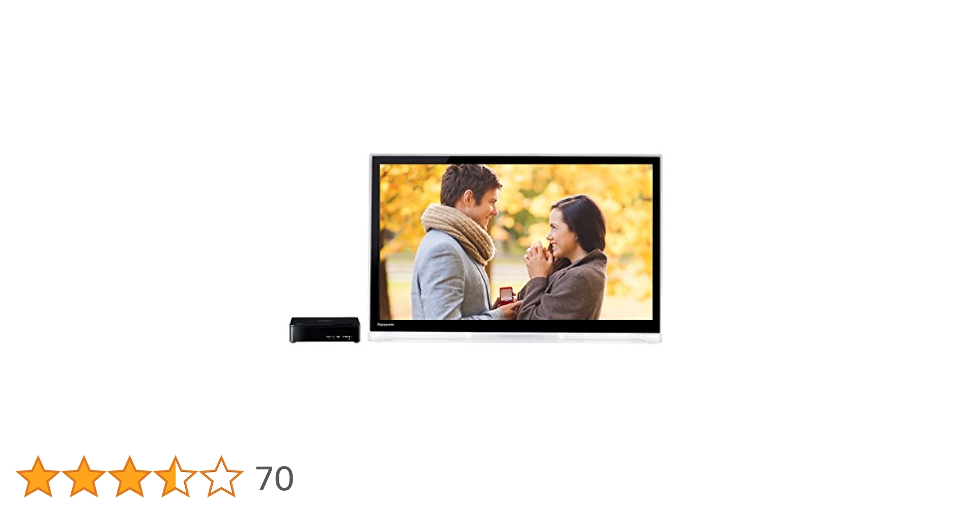 24インチ　プライベートビエラ panasonic UN-24F6-K Amazon.co.jp: Panasonic UN-24F6-K 24V LCD TV Private Viera