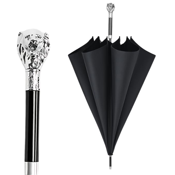 Windproof Folding Umbrella, Compact & Lightweight, Automatic Open Close For Rain And Sun Protection, Waterproof & Portable for Men & Women-image-30