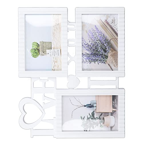 Moldura para a mesa, moldura ecológica Excelente plástico de escritório para o quarto