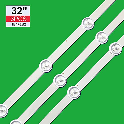 Tira de retroiluminación de alta estabilidad con 7 lámparas para chasis ROW2.1 Rev 5