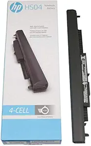 HP Original HS04 4-Cell Notebook Battery (N2L85AA) for HP 250G4/Pavilion 14/15-ac/af/ad/aj0xx