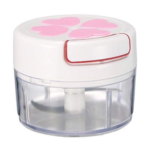 KLSAMNM Garlic Masher Mini Manual Garlic Press Pound Garlic Garlic Pull Garlic Home stir Garlic Artifact Garlic Cut Food Supplement