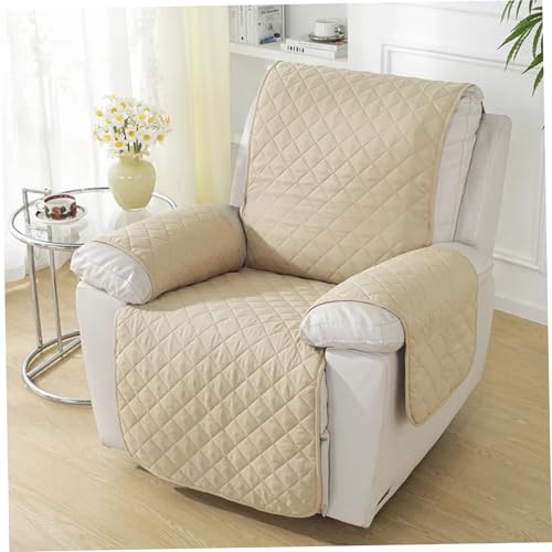 Funda elástica para sillón orejero impermeable y lavable de Hintyne 4