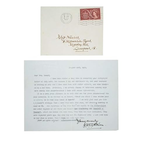 The Tolkien Gift Guide & Collectibles