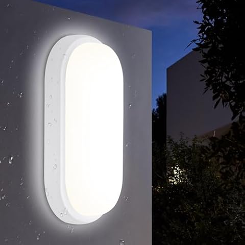 Plafonnier LED IEGLED 18W Cover