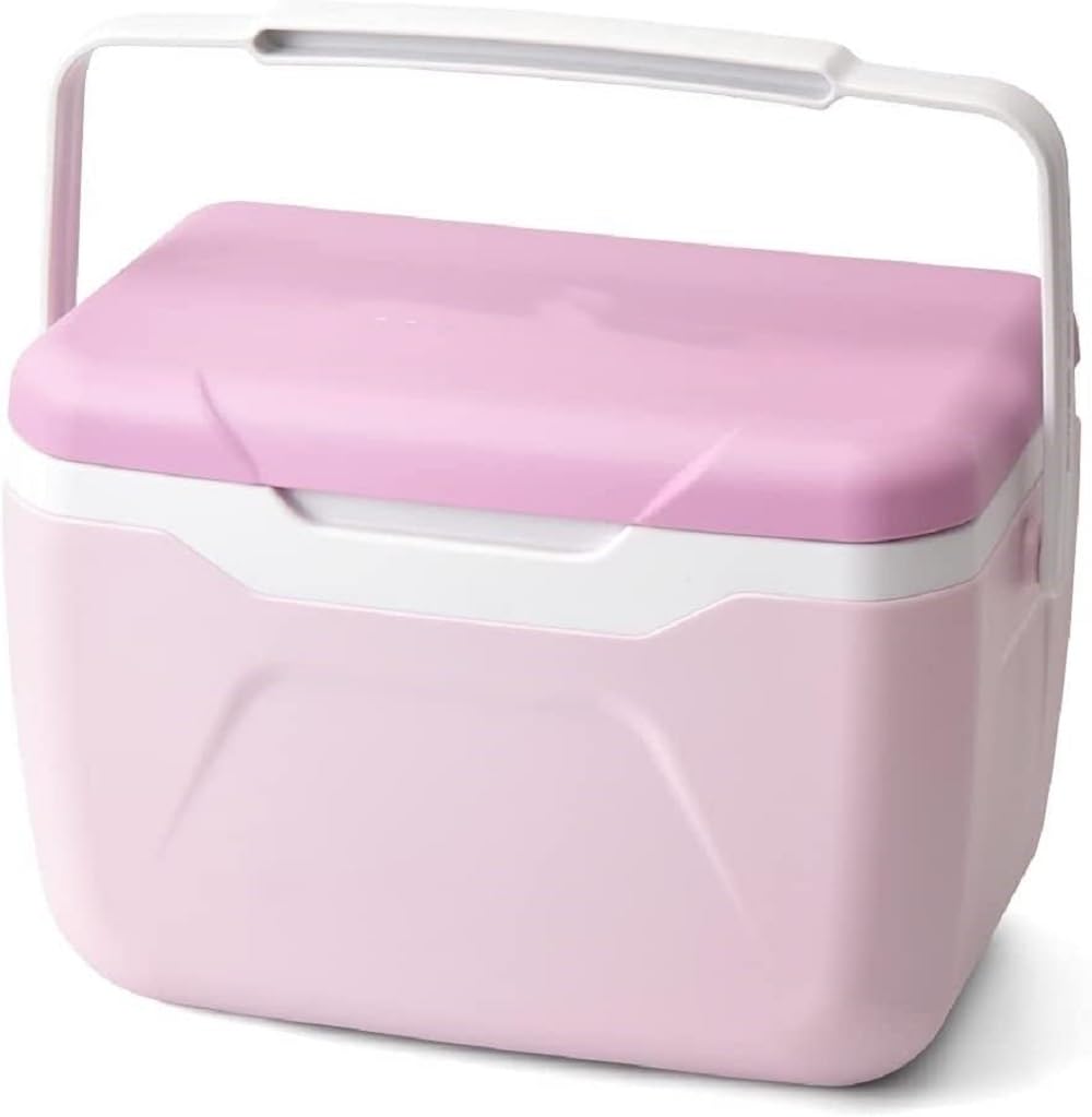 Amazon | クーラーボックスクーラーボックス 5.5Lかわいいパステル