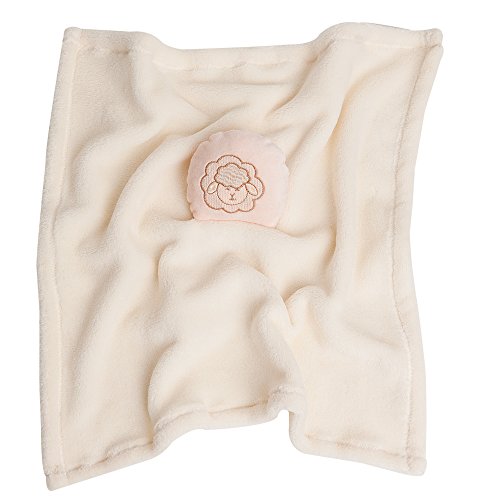 Naninha Bordados Papi Tamanho para Bebê 40cm X 33cm Contém 01 Un