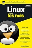  Linux pour les Nuls, poche, 10e éd.