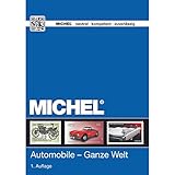  MICHEL-Motivkatalog Automobile - Ganze Welt