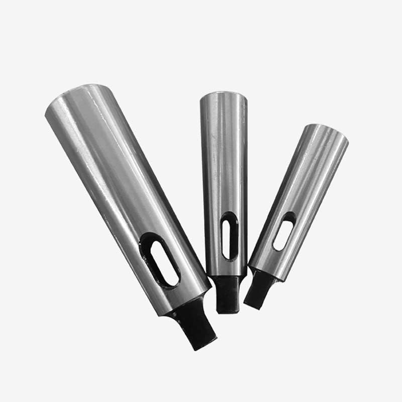 Spindle Arbor Morse Taper Drill Sleeve Reducing Adapter Sliver Reduction Drill Sleeve for Lathe Milling Machine MT5-MT4