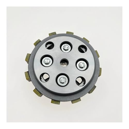 Pièce de friction d'embrayage moto anti-patinage pour GN250