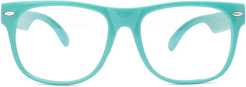 OWL Blue Light Glasses for Kids Anti Blue Ray Clear Lens Gaming Computer Bluelight Glasses Kids Non-Prescription with Tester