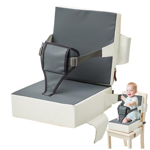 Dining Chair Booster for Comfortable Booster Cushion Strong Support Booster Seat Portable Travel Booster Seat Toddler Chair Boos