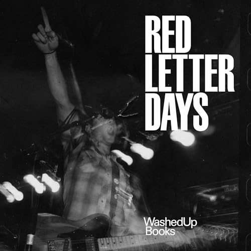 Red Letter Days by Matt Pryor episode artwork