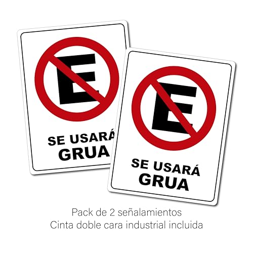 Anuncio No Estacionarse 14 Imagen adicional