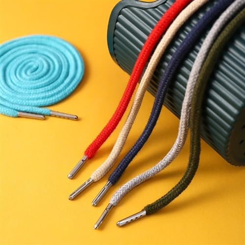 Cordon de rechange multicolore résistant de 130 cm pour sweats - 4