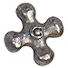 Emenee MK1124-AMS Bath Time Collection Hot Water Knob