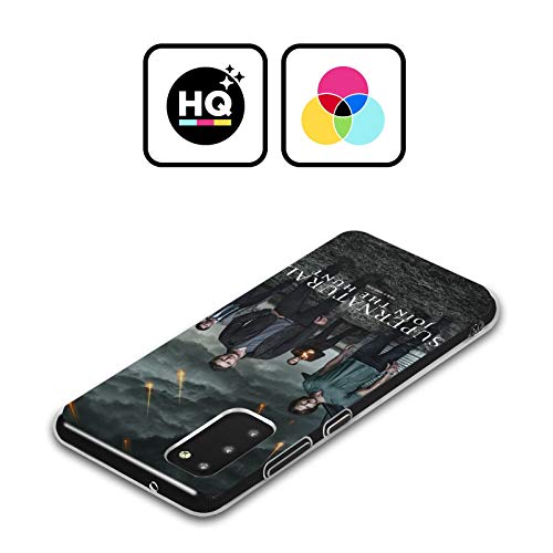 Funda gel suave compatible con Samsung Galaxy S21+ 5G Supernatural 12 2
