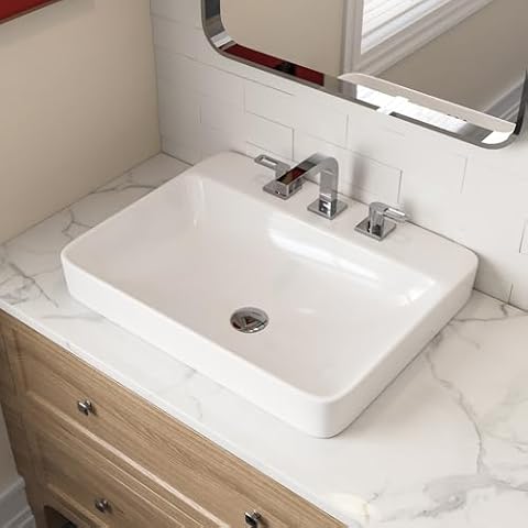 DeerValley DV-1DS0121 Bathroom Vessel Sink Cover