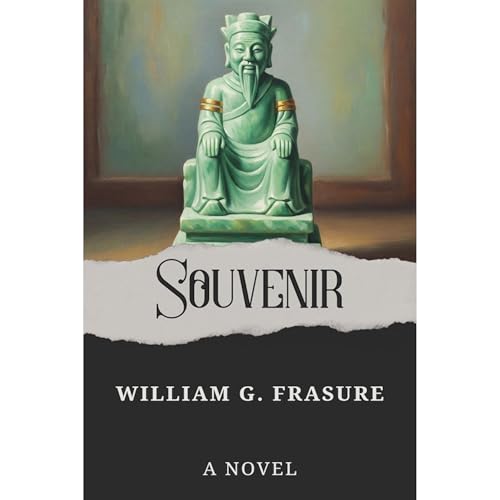Souvenir Audiolibro Por William G. Frasure arte de portada