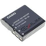 Casio NP-40 Battery for EXILIM Cameras