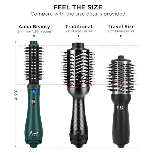 Aima Beauty Hair Dryer Brush の商品画像 2