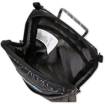 KAVU Essential Case Zip Crossbody Wallet with Rope - Image 5