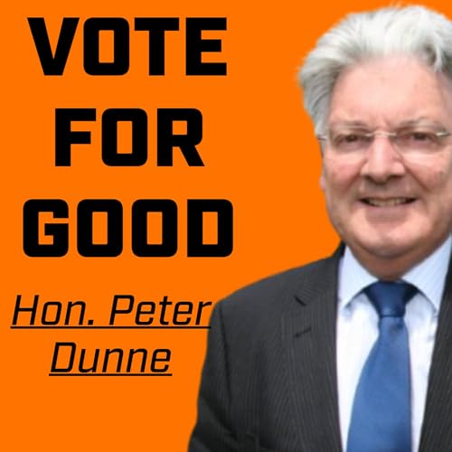 Page de couverture de Patience, Optimism & Positivity - Hon. Peter Dunne