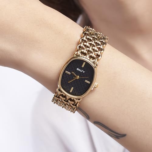 Image of SALTY Analog Watches for Woman & Girls | Stylish Wrist Watches for Ladies | Ideal for Gifting for Diwali, Birthday, Anniversary, karwa chauth | Gift for Diwali, Christmas, Marriage, Birthday