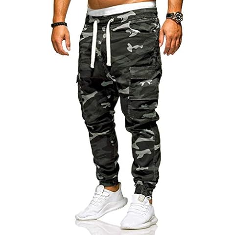 Jeans Ni_ka Sarouel Camouflage Cover