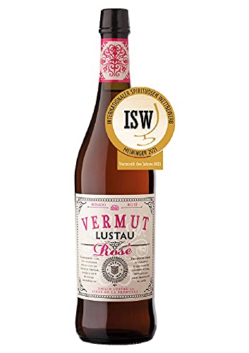 Lustau Vermut Rose 75 Cl