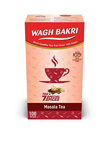 Té Masala Chai Pack de 3 100 unidades miniatura 3