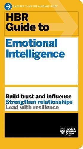 HBR Guide to Emotional Intelligence (Harvard Business Review Guides)