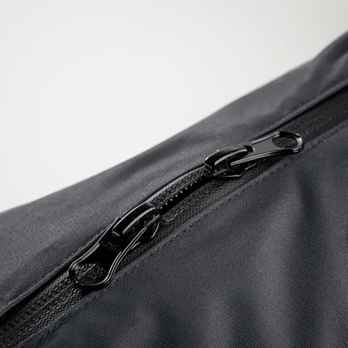 HUNTER Hundemantel UPPSALA COZY, Farbe: anthrazit/grau, wasser- und windabweisend, wärmendes Innenfutter, reflektierend, optimaler Komfort, waschbar bei 30 °C, für kalte Tage, Größe: 35