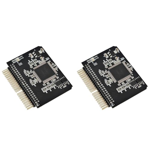 Convertidor SD a IDE de 2.5 pulgadas para solucionar fallos de disco duro en portátiles