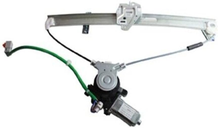 OKJHFD Front Right Window Regulator Fits Pns Ho1351122 Wr49616 with Motor-Specification
