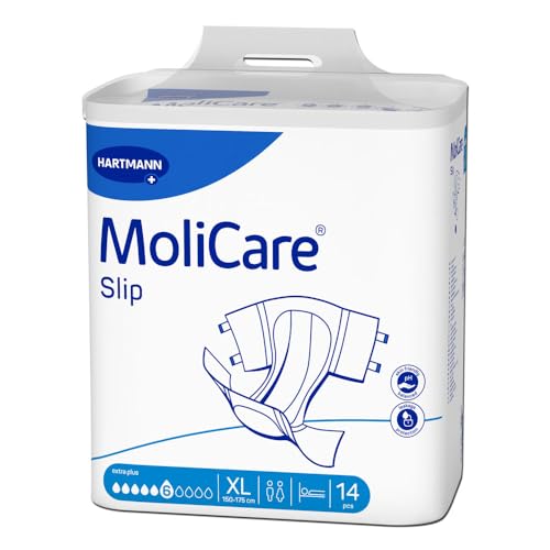 Hartmann MoliCare® Slip extra plus 6 Tropfen XL (1x14 Stück)