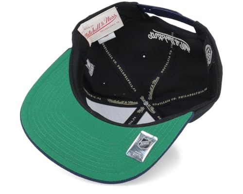 Mitchell & Ness Tampa Bay Lightning Snapback miniatura 7