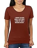 Divertidas camisetas con lema de moda irónica, diseños divertidos para tu nuevo té favorito o como regalo a una persona querida.